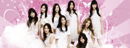 Girls Generation Facebook Covers