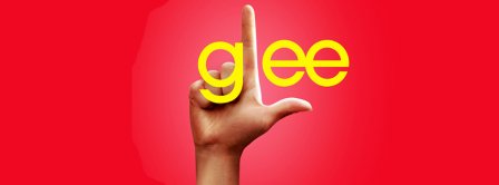 Glee 1 Facebook Covers