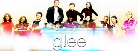 Glee 7 Facebook Covers