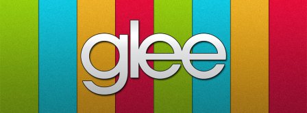 Glee 8 Facebook Covers