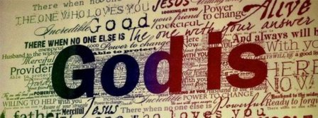 God Is Everything Facebook Covers
