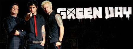 Green Day Facebook Covers