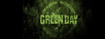 Green Day 1 Facebook Covers