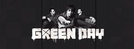 Green Day Band Facebook Covers