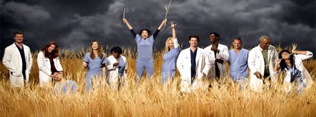 Greys Anatomy 2 Facebook Covers