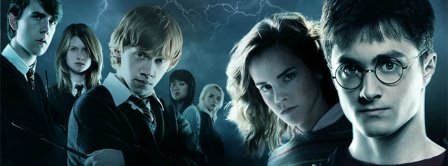 Harry Potter Facebook Covers