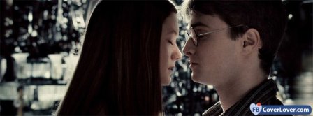 Harry Potter Kiss  Facebook Covers