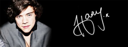 Harry Styles Facebook Covers