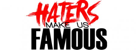 Haters Famous Facebook Covers