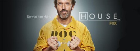 Dr House Tv Show Facebook Covers