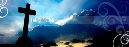 I Am Christian Facebook Covers