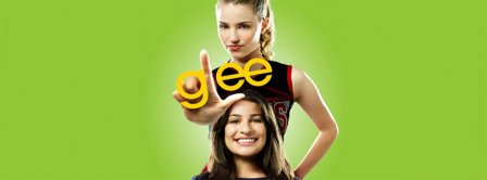 I Am A Glee 2 Facebook Covers