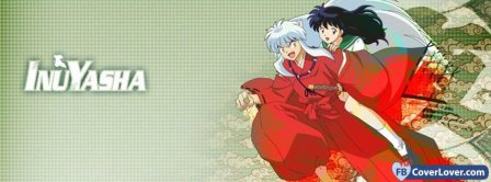 Inuyasha 2  Facebook Covers