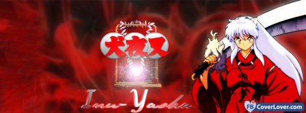 Inuyasha Facebook Covers