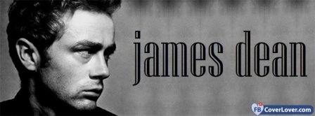 James Dean 2 Facebook Covers