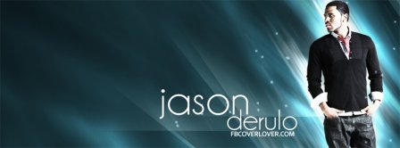 Jason Derulo 5 Facebook Covers