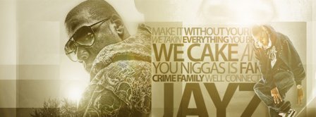 Jay Z 6 Facebook Covers