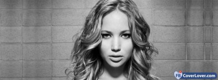 Jennifer Lawrence Facebook Covers