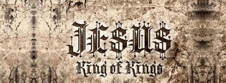 Jesus King Of Kings 2 Facebook Covers