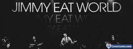 Jimmy Eat World 2 Facebook Covers