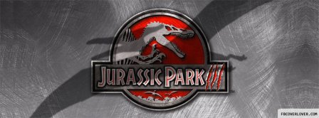 Jurrasic Park Facebook Covers