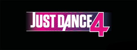 Just Dance 4 Facebook Covers