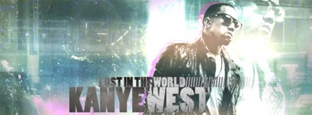 Kanye West 2 Facebook Covers