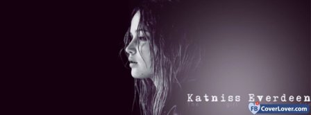 Katniss Everdeen  Facebook Covers