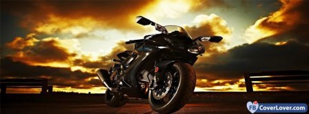 Kawasaki Ninja  Facebook Covers