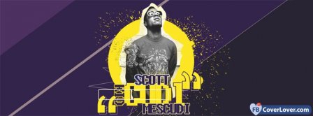 Kid Cudi 9 Facebook Covers