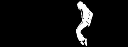 The King Of Pop Moon Walk Facebook Covers