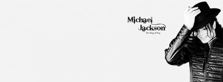 Michael Jackson The King Of Pop 2 Facebook Covers