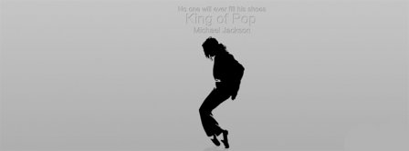 King Of Pop Facebook Covers