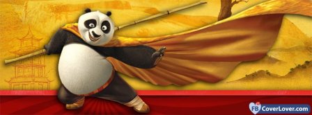 Kung Fu Panda Facebook Covers