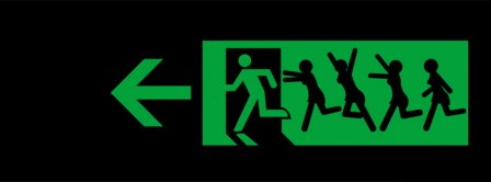 Ladies This Way Facebook Covers