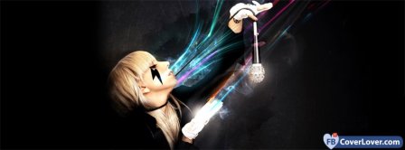 Lady Gaga 11 Facebook Covers