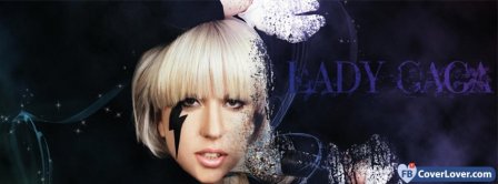 Lady Gaga 12 Facebook Covers