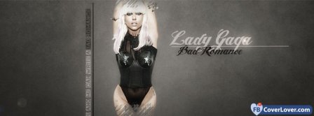 Lady Gaga 15 Facebook Covers