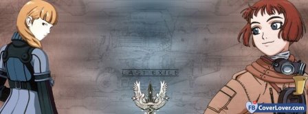 Last Exile  Facebook Covers