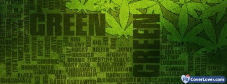 Legalize It Facebook Covers