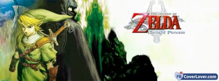 Legend Of Zelda  Facebook Covers