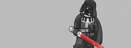 Lego Darth Vader Facebook Covers