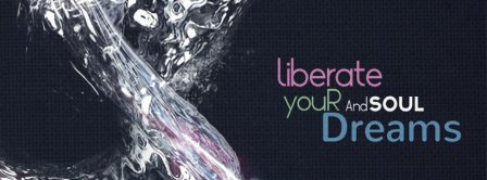 Liberate Dreams Facebook Covers