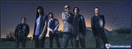 Linkin Park Band Facebook Covers