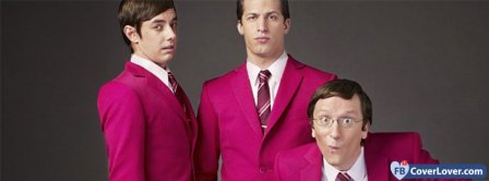 Lonely Island Facebook Covers