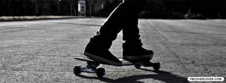 Longboarding 3 Facebook Covers