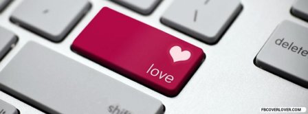 Love Key Facebook Covers