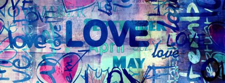Love Collage 3 Facebook Covers