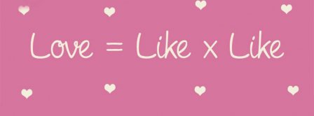 Love Equation Facebook Covers