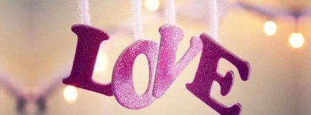 Love Letters 3  Facebook Covers